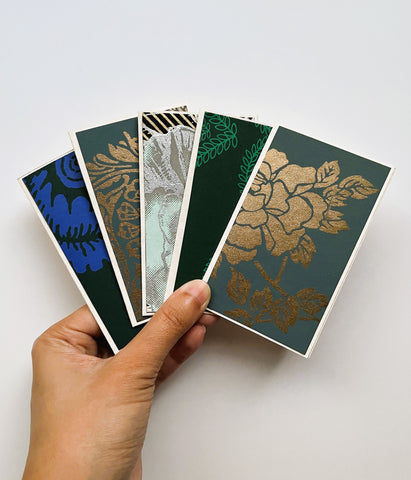 Jumbo premium origami money envelopes in silver, gold and pastel--set –  Hanakrafts