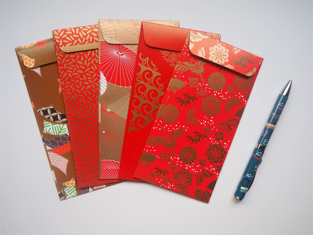 Chinese New Year Envelope Kit